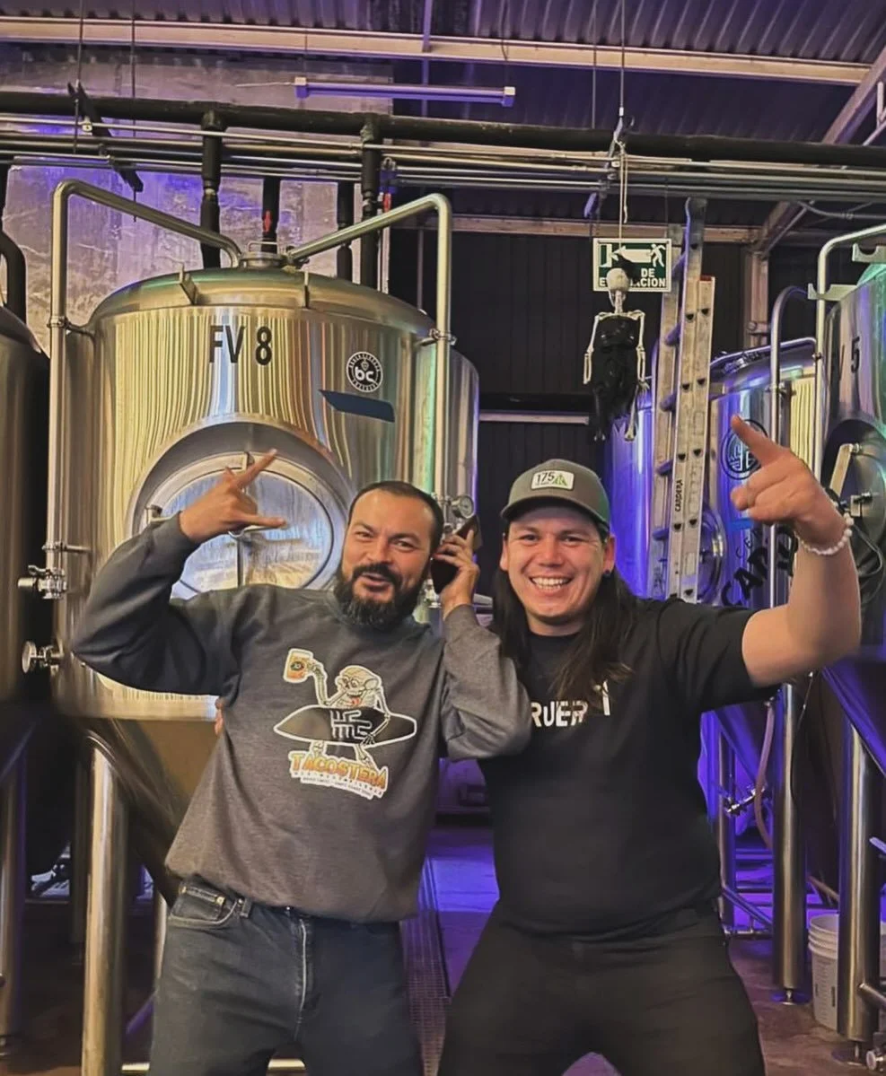 🍻 ¡Felicidades, @bruercerveza 
Por 11 años de pasión, sabor y autenticidad.
Que vengan muchos años más de innovación, comunidad y cerveza extraordinaria.
¡Salud por ustedes y por todo lo que está