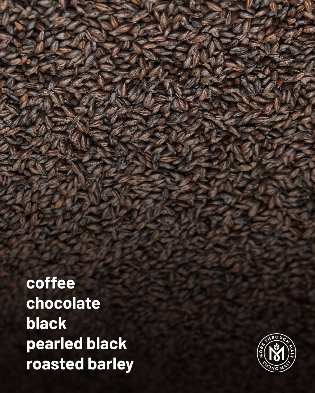 Traemos para ti las maltas tostadas que definen el car&aacute;cter de las mejores cervezas oscuras del planeta. Experiencia probada en los mercados m&aacute;s exigentes, lista para ser parte de tu pr&oacute;xima gran receta.

👇 Escr&iacute;benos par