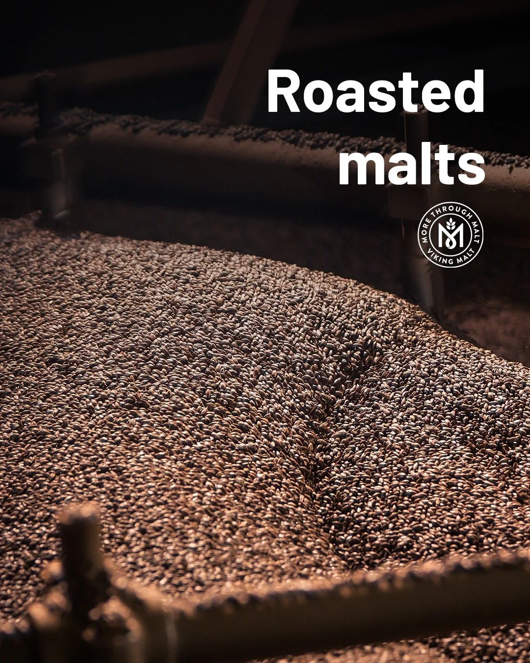 Viking Malt ha dominado la ciencia de la temperatura y el tiempo para extraer los aromas m&aacute;s complejos del grano. Por eso, las cervecer&iacute;as que lideran el mercado conf&iacute;an en sus maltas tostadas para hacer cervezas excepcionales.

