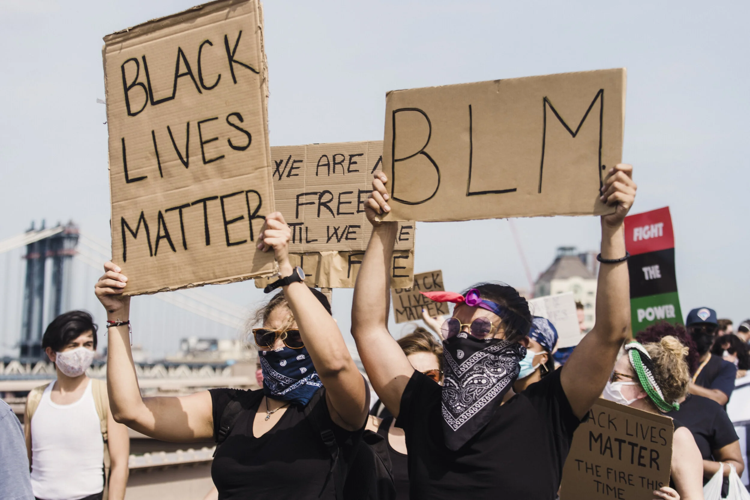Allyship and Social Injustice 