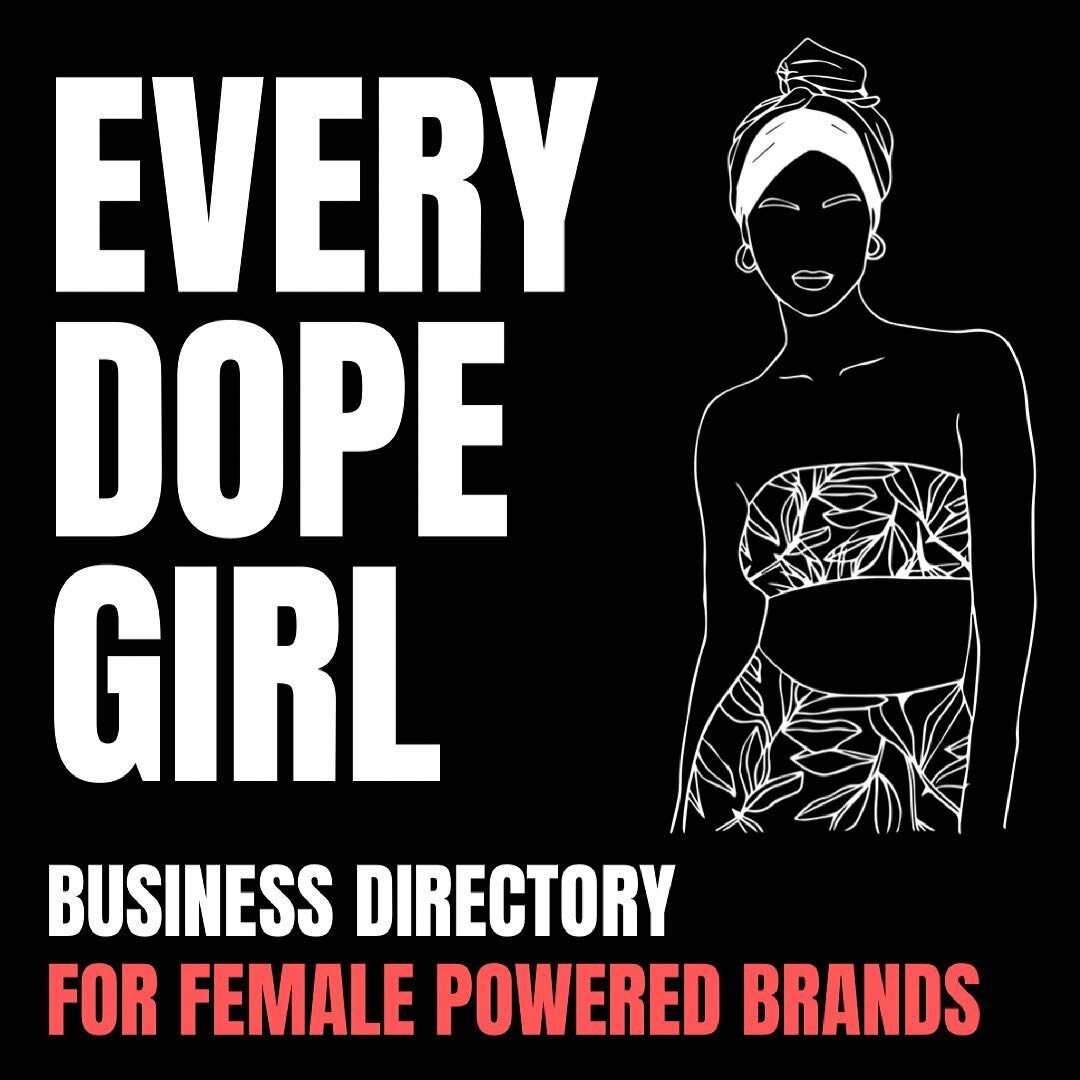 Happy International Women&rsquo;s Day from #EveryDopeGirl 👑

In honor of #WomensHistoryMonth we are putting together a directory of female powered businesses to share with our 20,000 + community and its free!

If you are a woman or identify as a wom