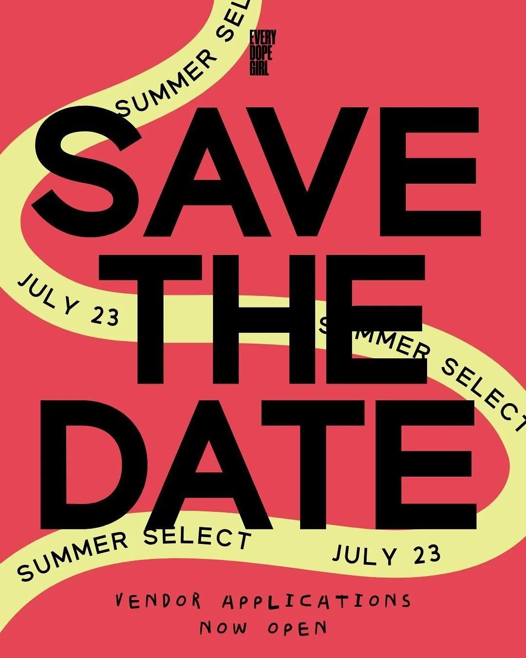 Save The Date: We&rsquo;re back for Vol 2 of Summer Select. Get ready to cool down this summer with the most anticipated networking event in Houston! We&rsquo;re bringing together the city&rsquo;s most dynamic men and women for an evening of connecti