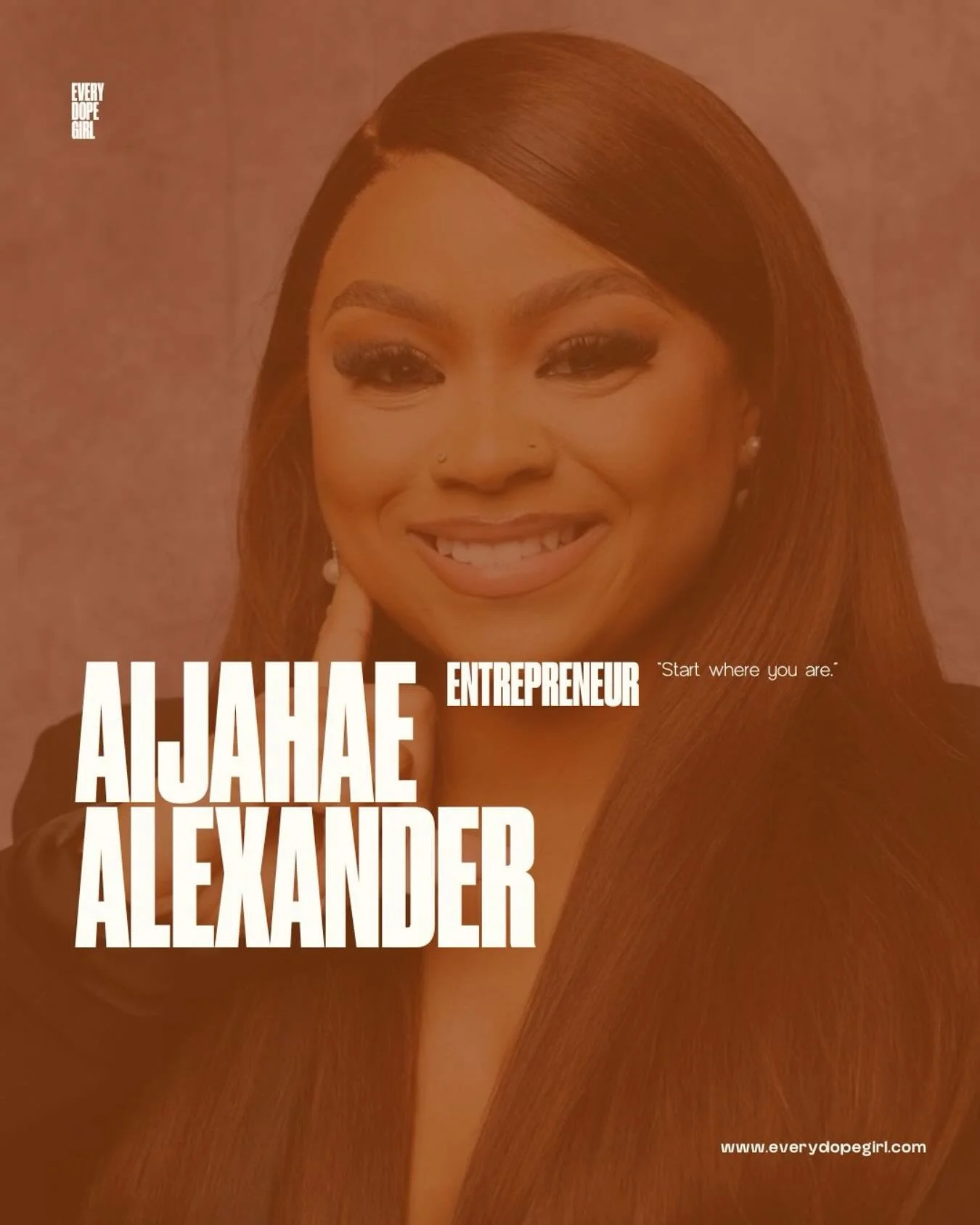 ✨Entrepreneurship often begins with a spark, an idea fueled by passion and necessity. For Aijahae Alexander, founder of Touch of Simone, that spark ignited during her college years when she sought a flexible way to earn income beyond her academic and