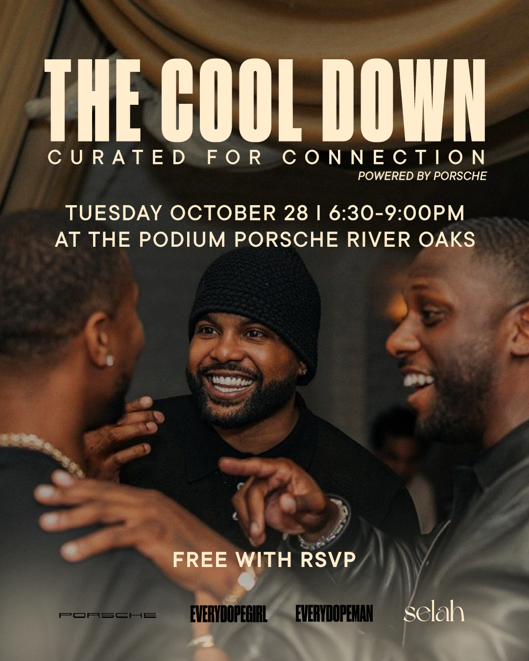 The Cool Down : Powered By Porsche (GA)