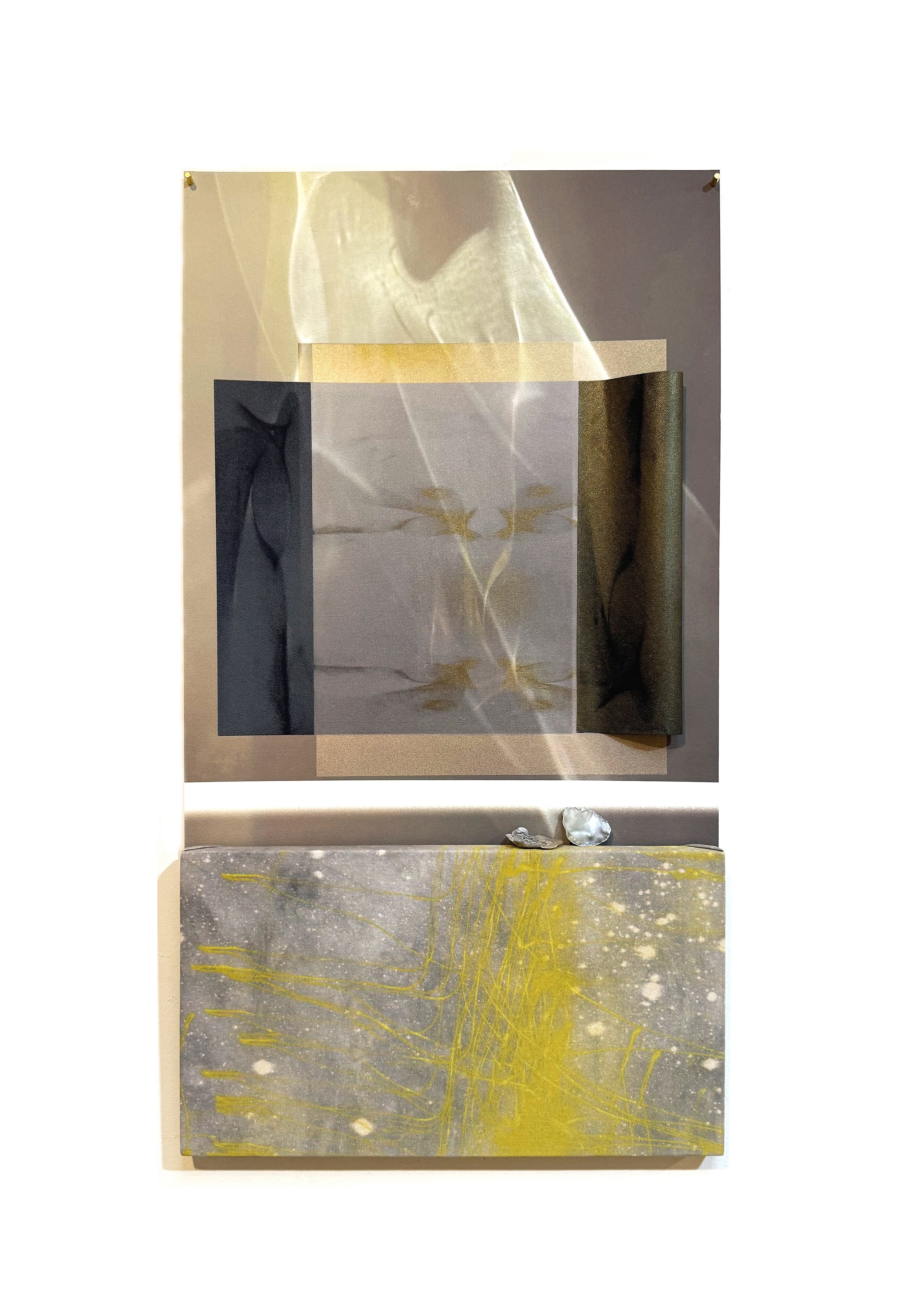 invisible altar: beyond the realm of surface