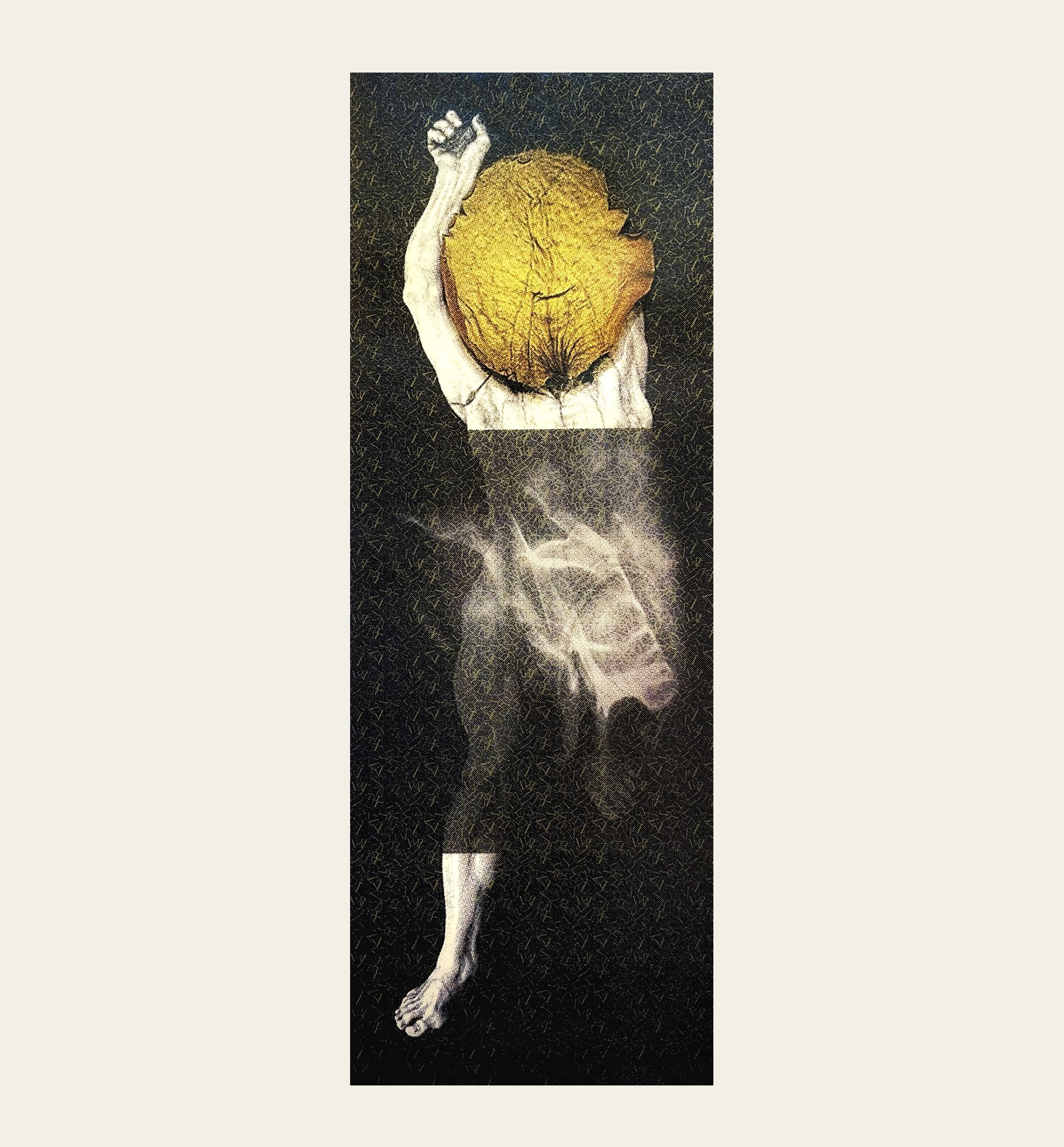 Pedestal, no. 1 (Unrepentant Thief)