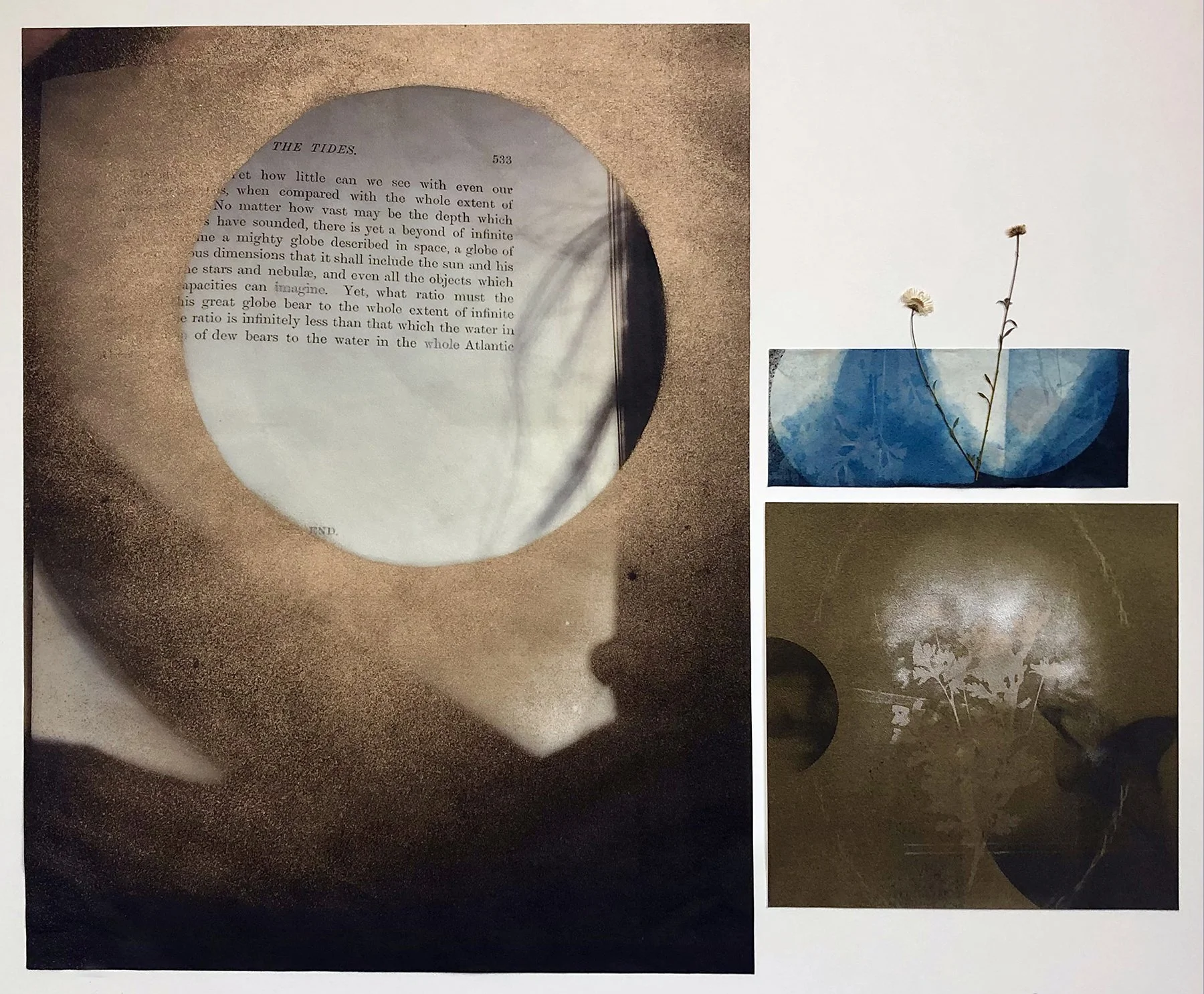 How little can we see? no. 1