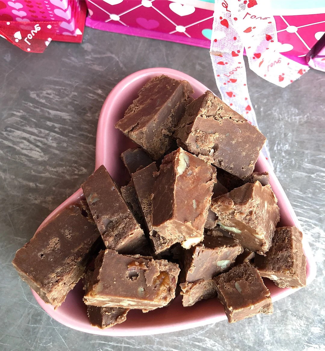 Gram's Fudge