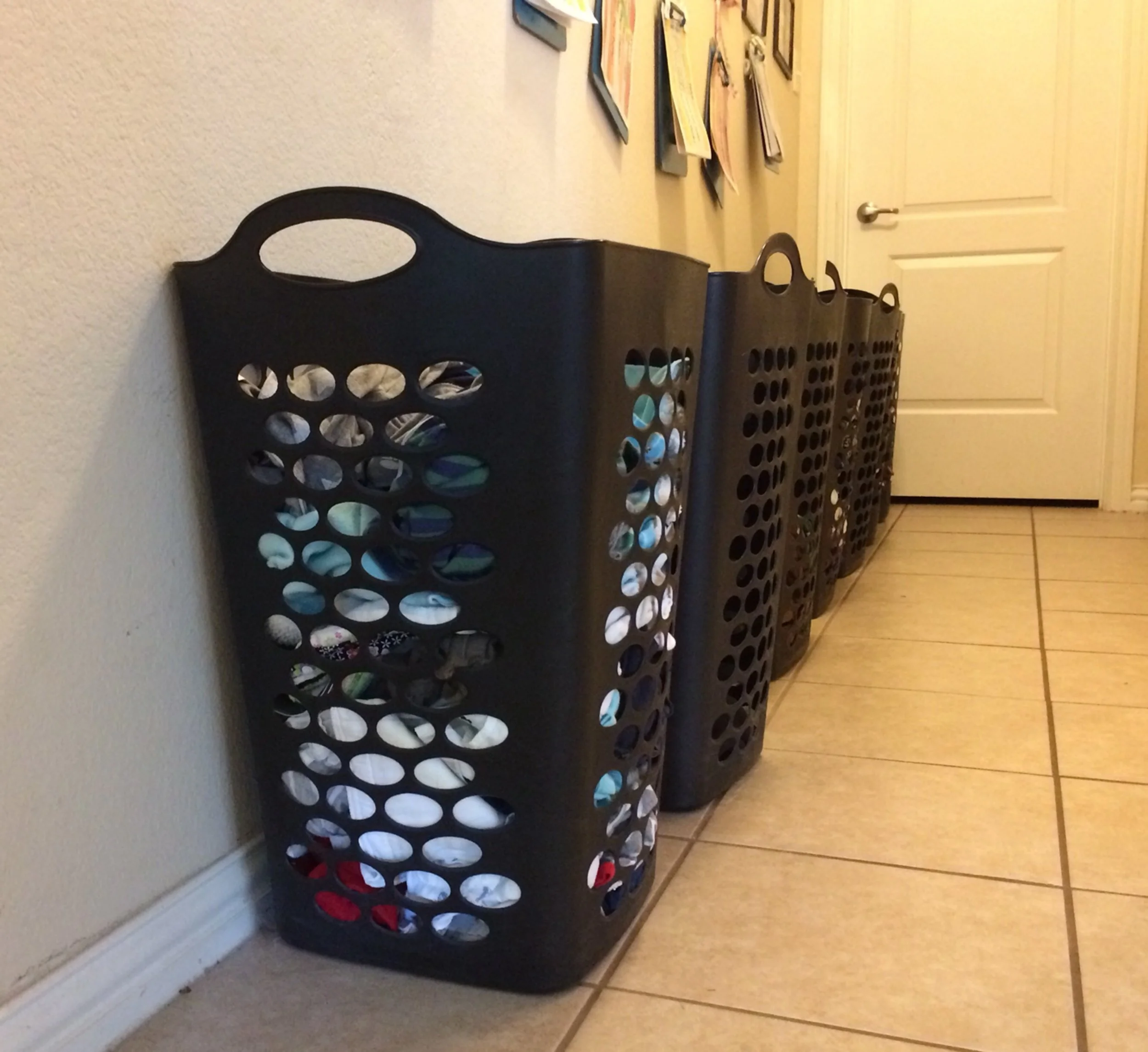 No Guilt Laundry System