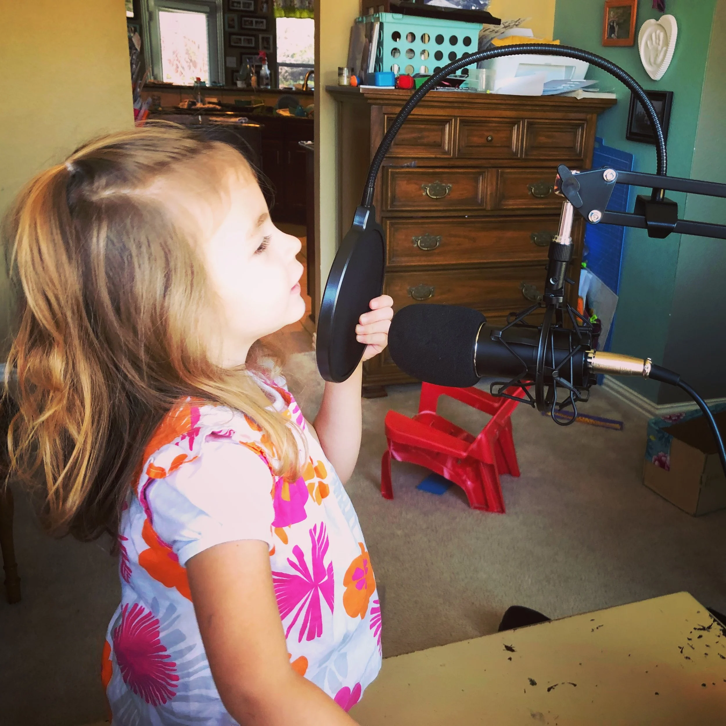 Podcasts- Coming Soon!! 