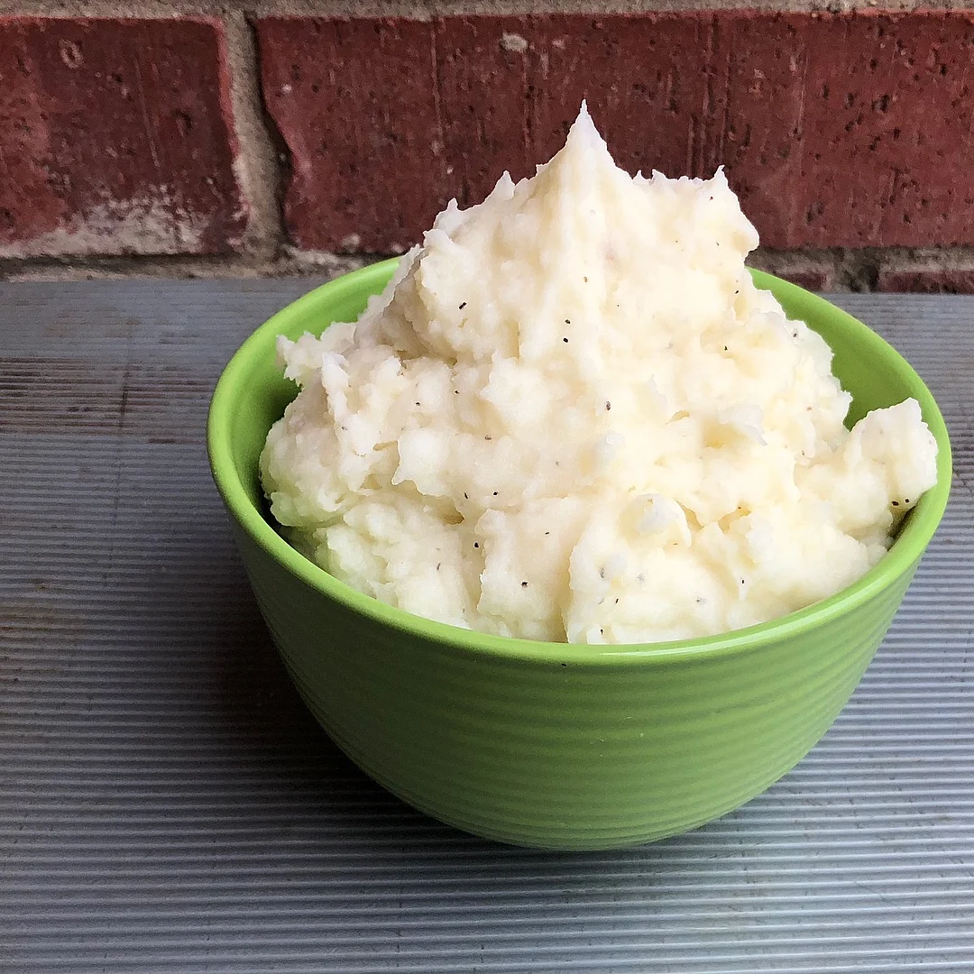 Mashed Potatoes