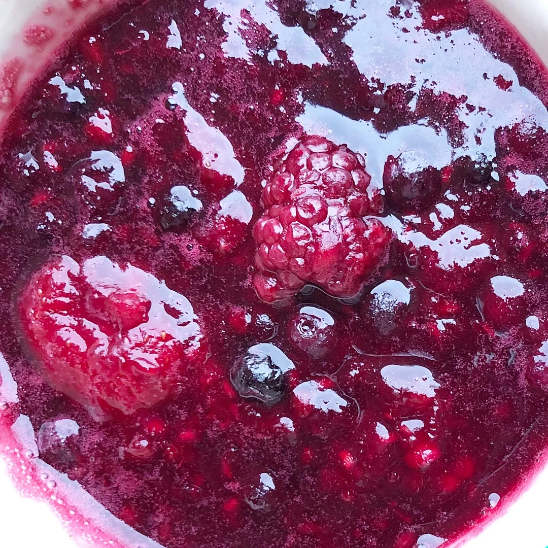 Berry Compote