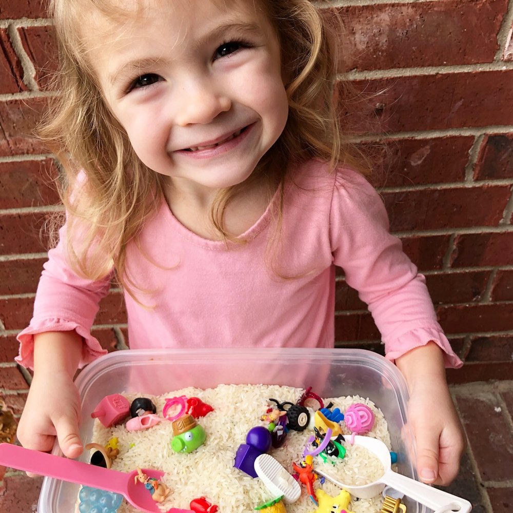 5 Ways to Keep Toddlers Busy — Helping of Happiness
