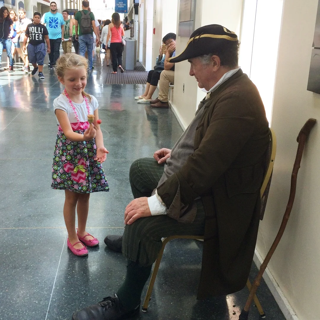 A day in Philly with 6 kids- what we did, what we'd do different