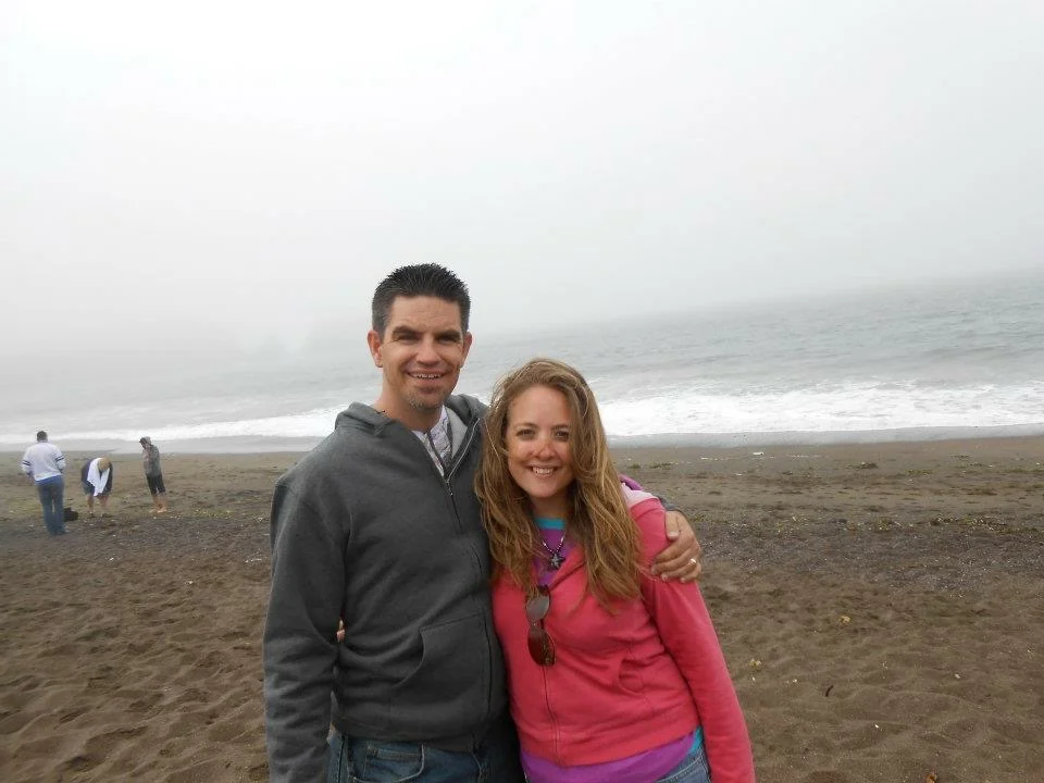 San Francisco- a weekend without the kids