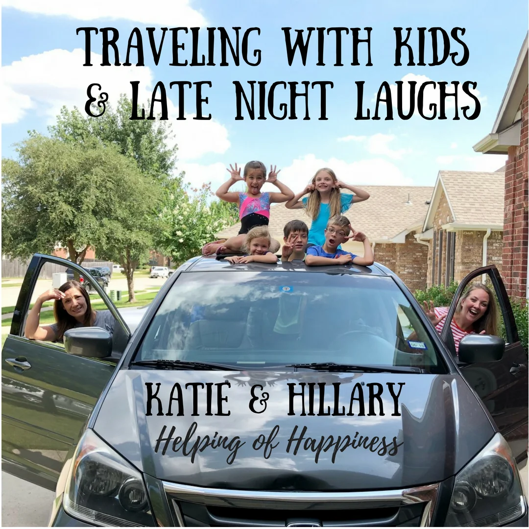 Traveling with Kids and Late Night Laughs.jpg