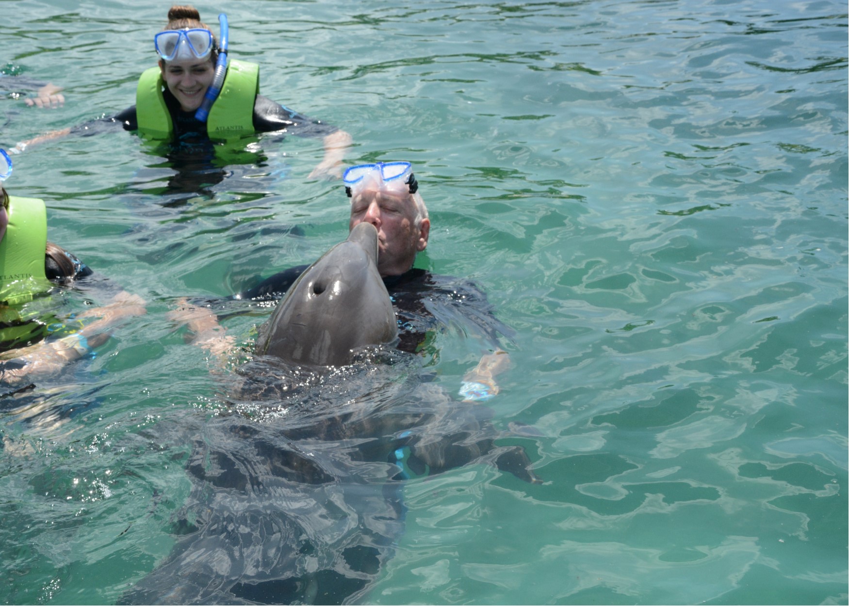 dad dolphin kiss.jpg