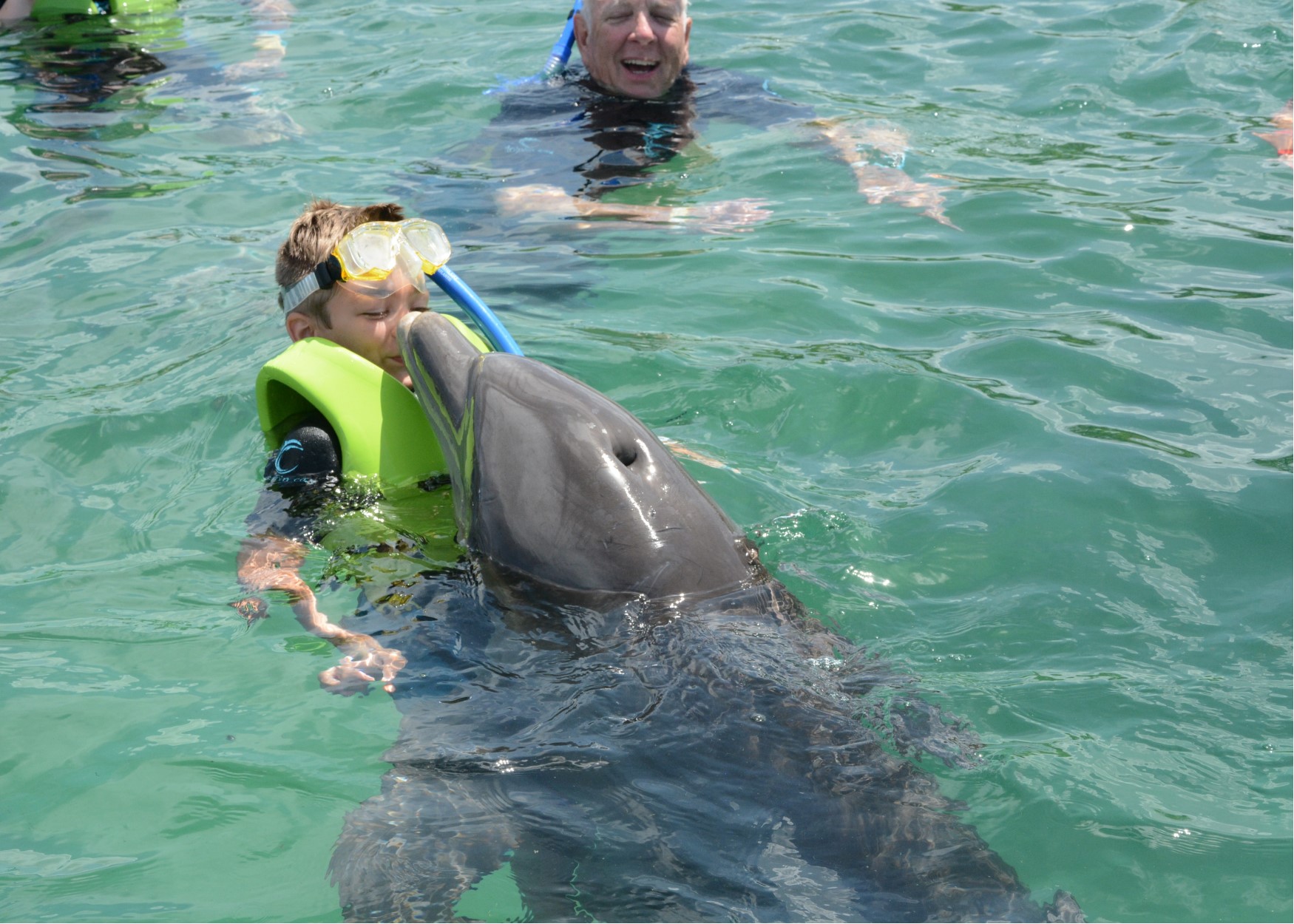 jake dolphin kiss.jpg