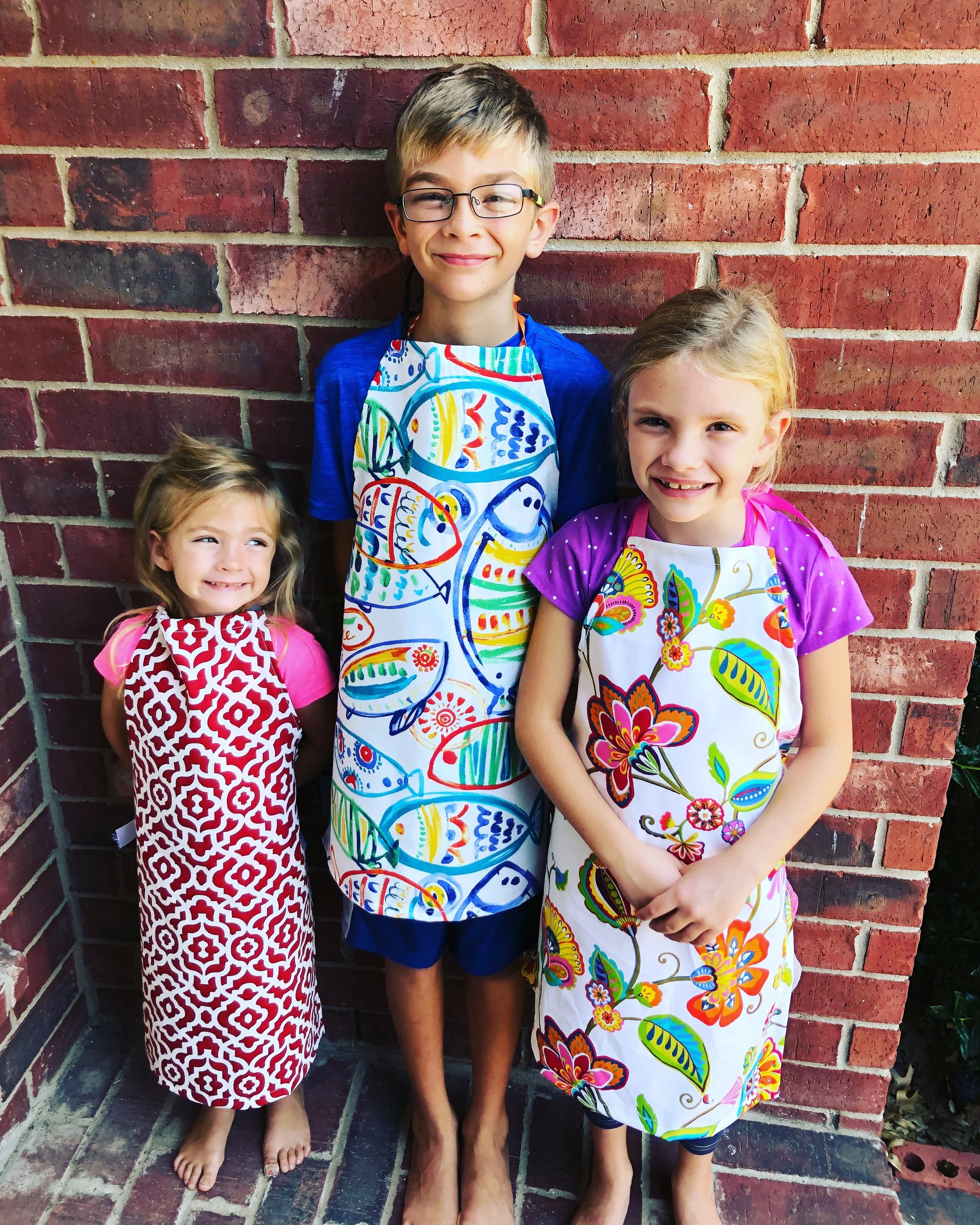 How to Sew an Apron- Tutorial