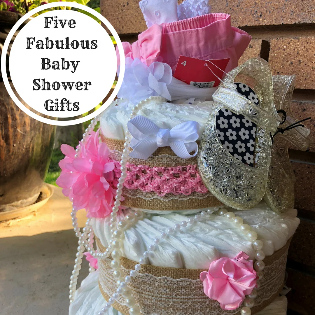 5 Fabulous Baby Shower Gifts