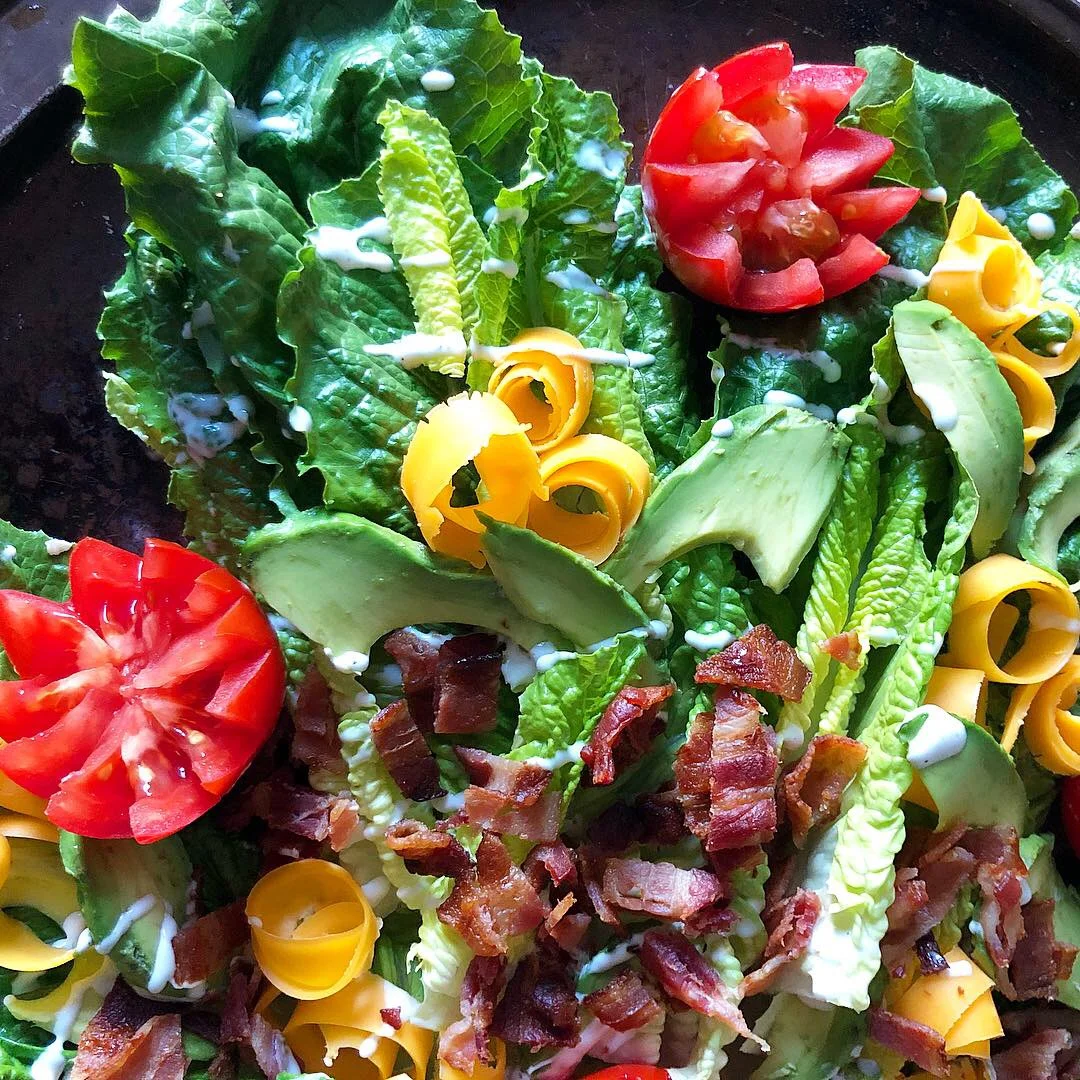 BLT Salad