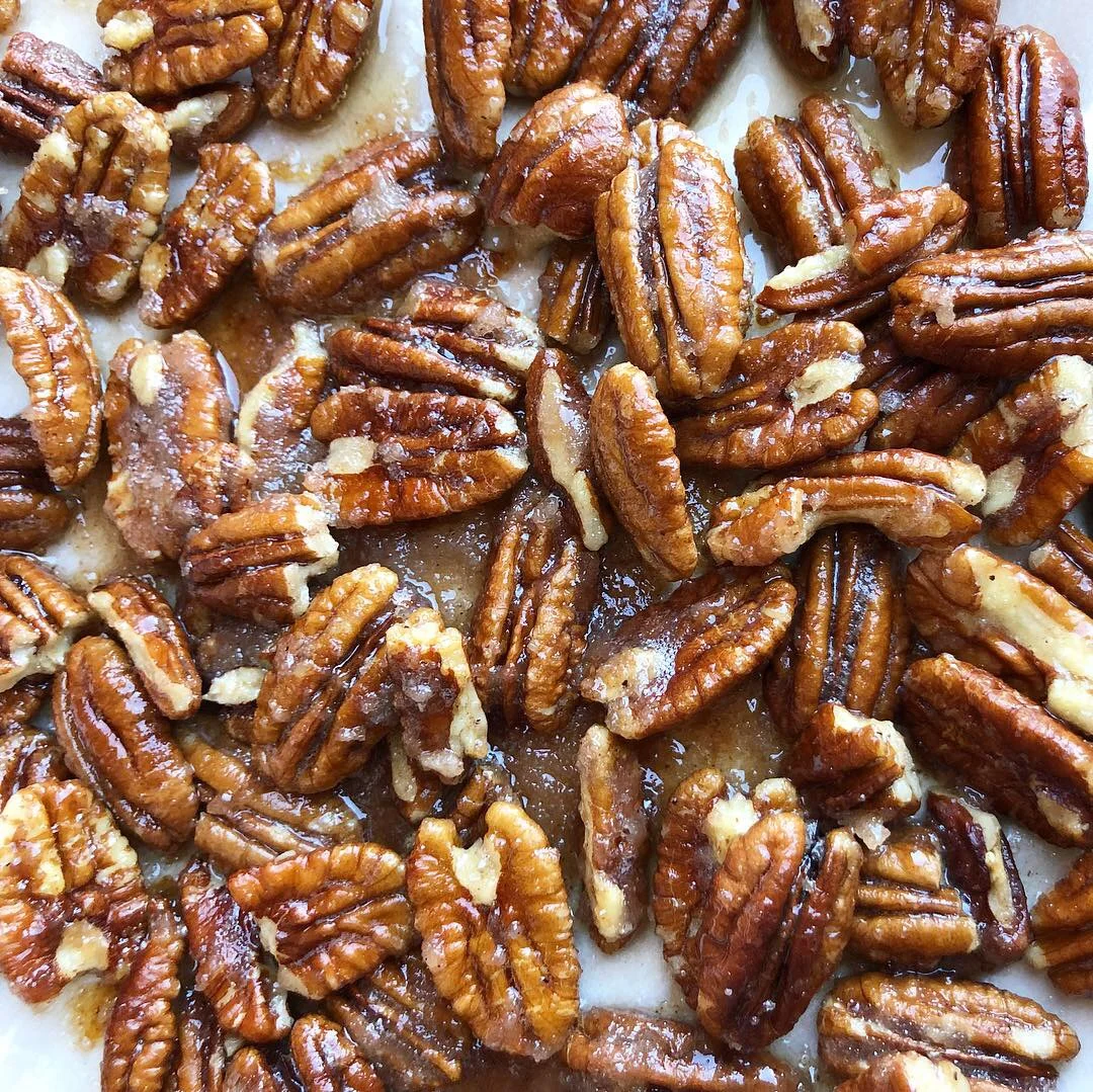 Candied Pecans