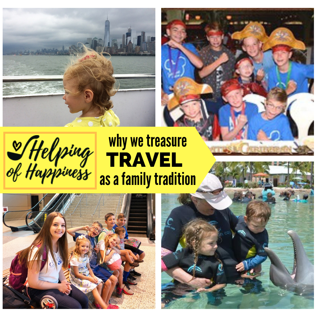 Why We Treasure Travel as a Family Tradition