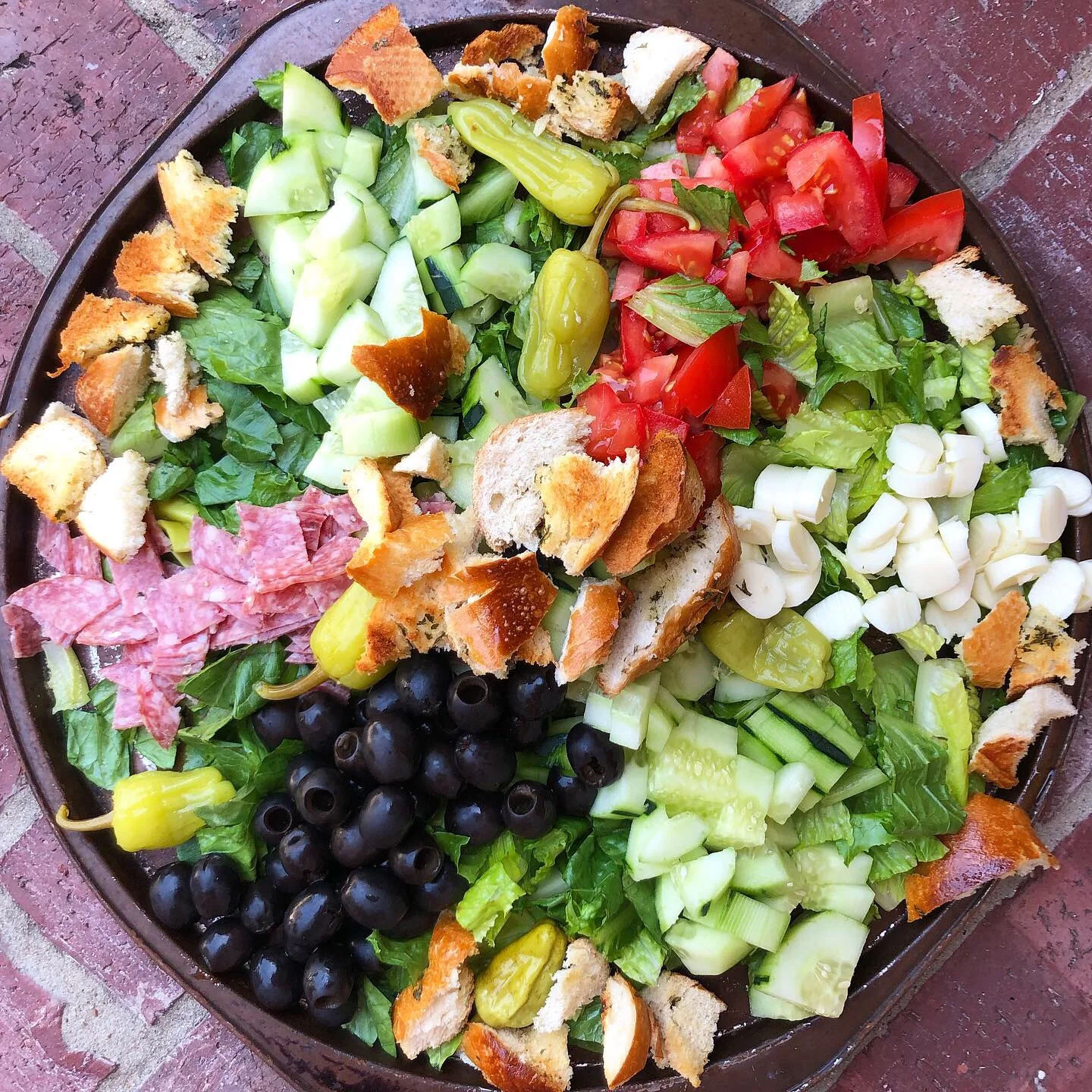 Antipasto Salad