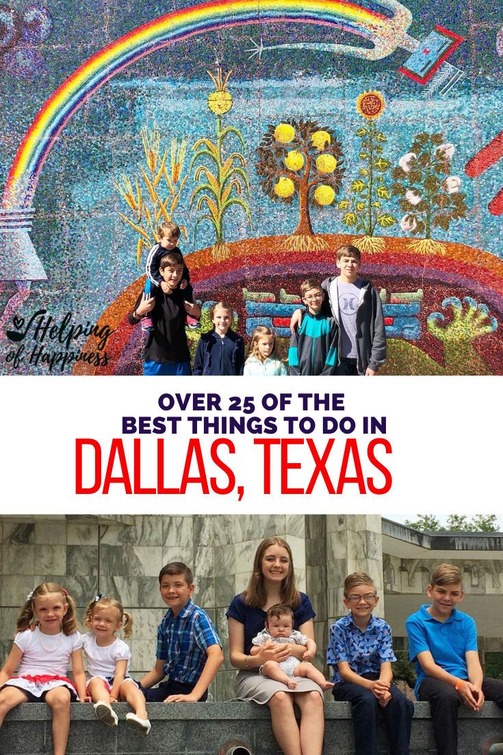 The 25 Best Things To Do In Dallas, Texas, This Year