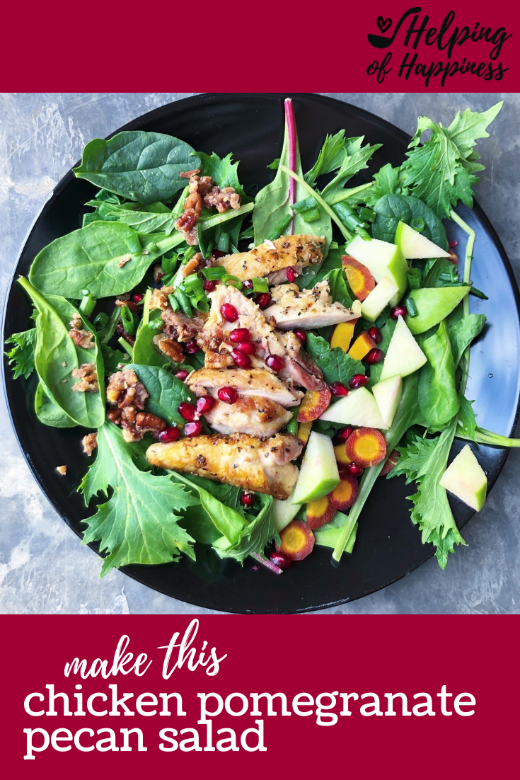 chicken pomegranate pecan salad pin 2.png