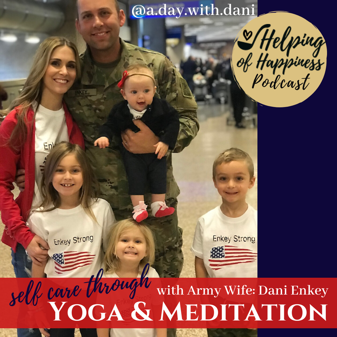 Learning about Yourself through Yoga and Meditation (Episode #92)