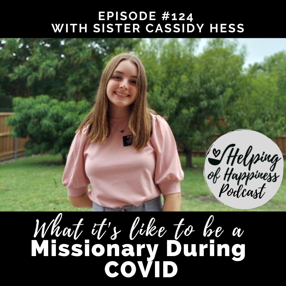 What it's like to be a Missionary during COVID