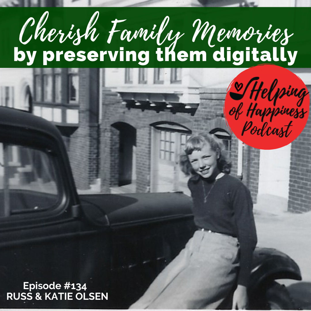 Cherish Family Memories by Preserving them Digitally