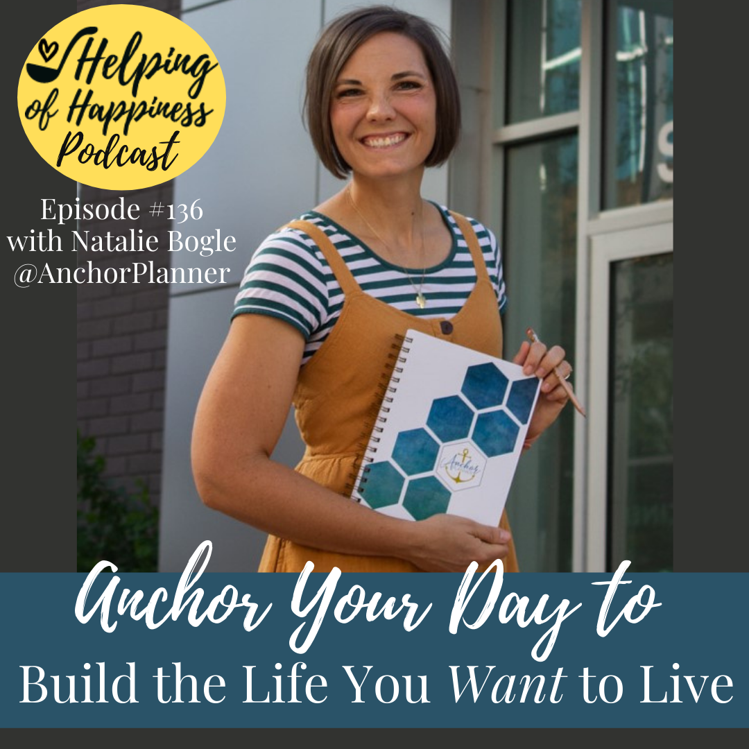 Anchor Your Day to Build the Life You Want to Live