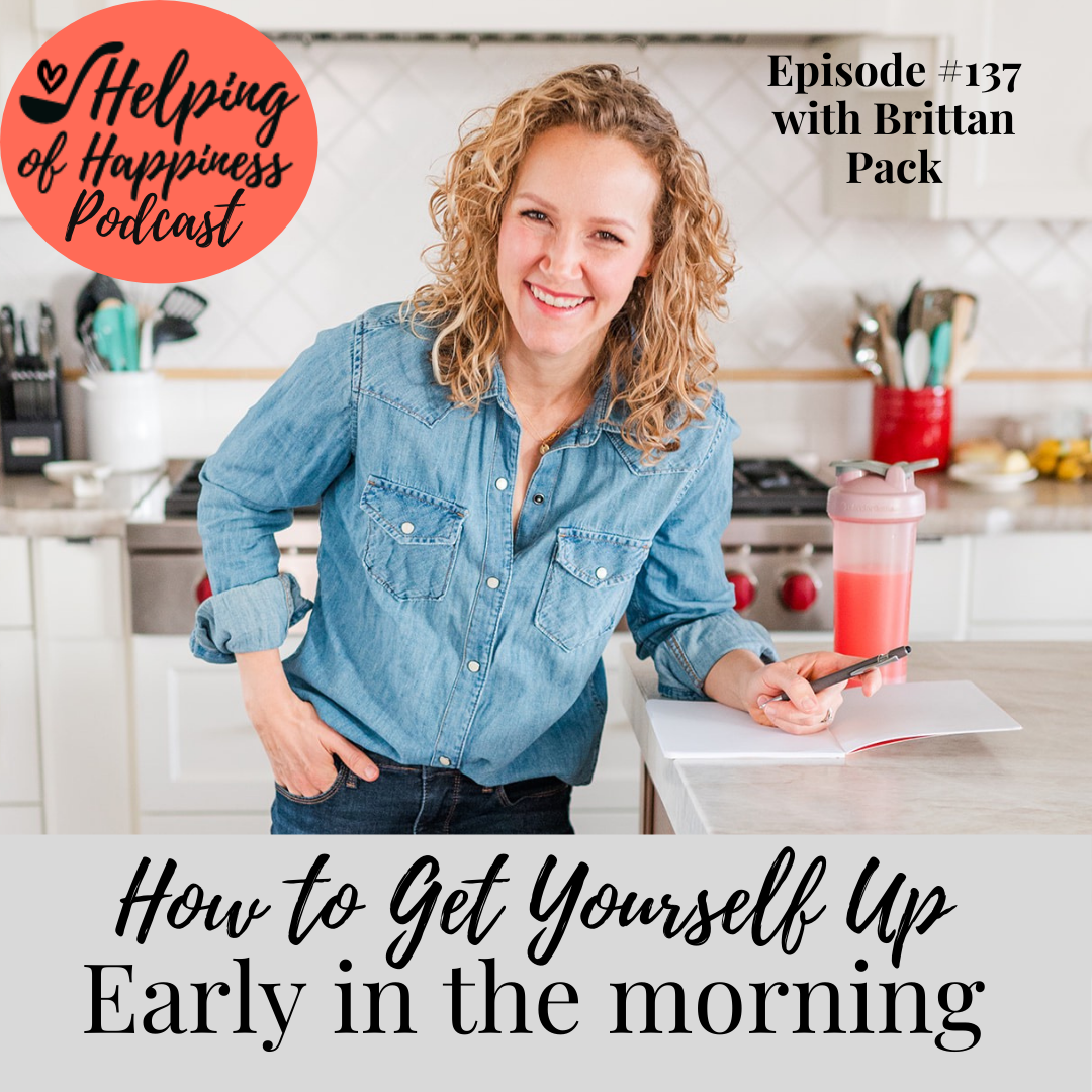 How to Get Yourself Up Early in the Morning