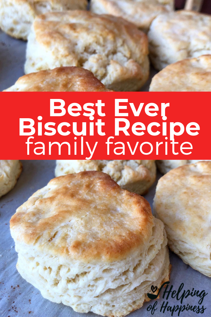 best ever biscuit recipe family favorite pin 1.png