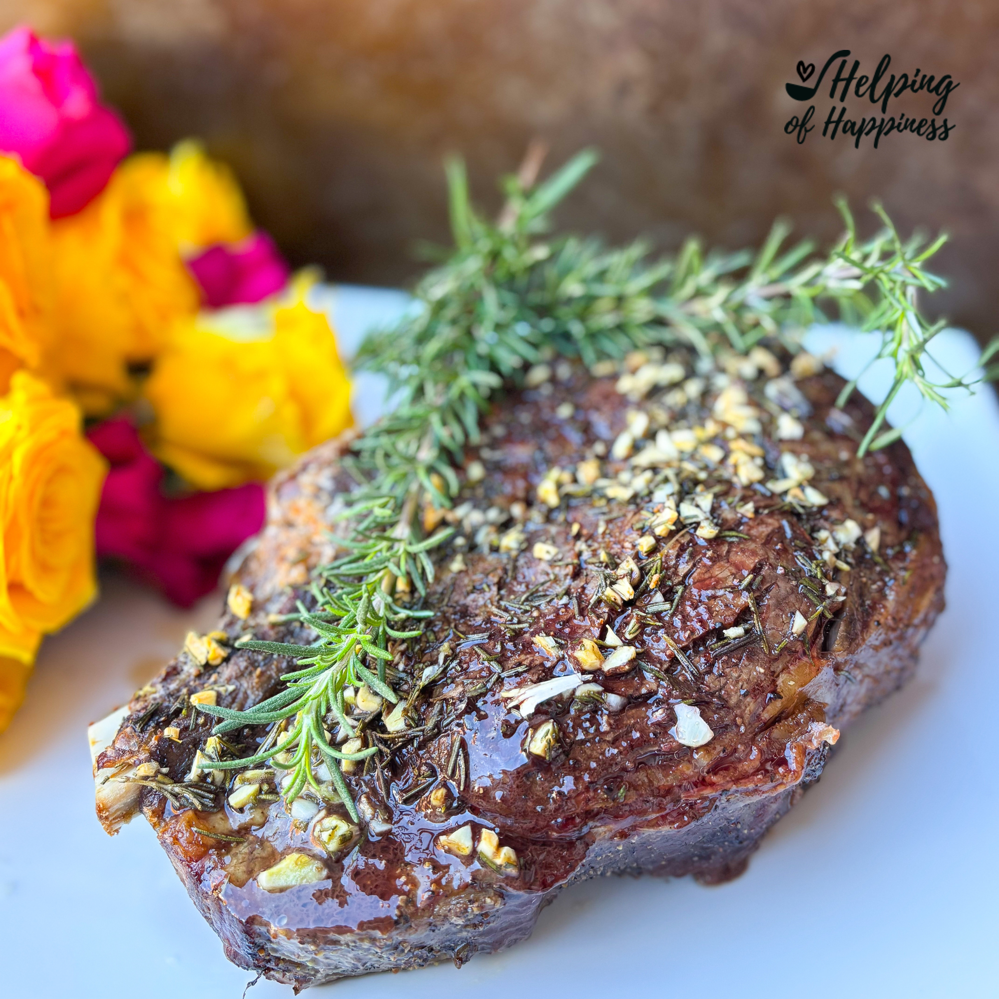 Prime Rib for Christmas Eve: A Classic Christmas Eve Showstopper