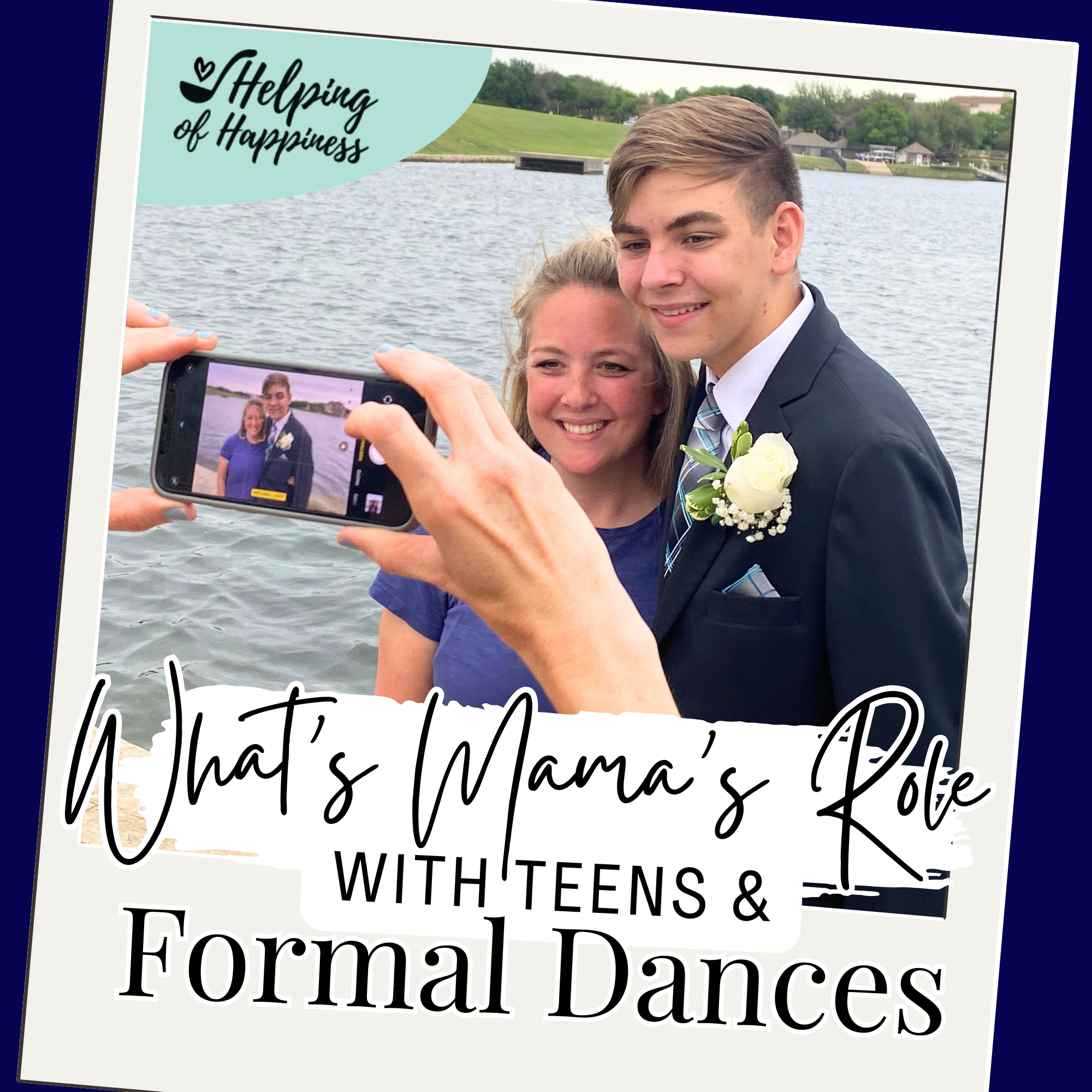 Surviving Teen Formal Dance Drama: How Mama Can Communicate Without the Nagging
