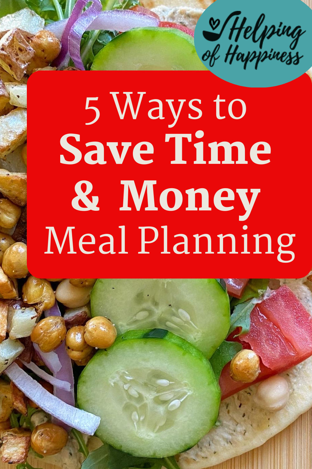 Meal Planning — How to Meal Plan to Save Money