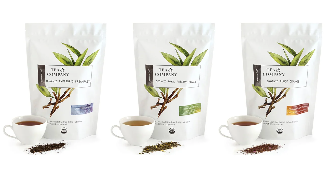 Generic Loose Tea Bags