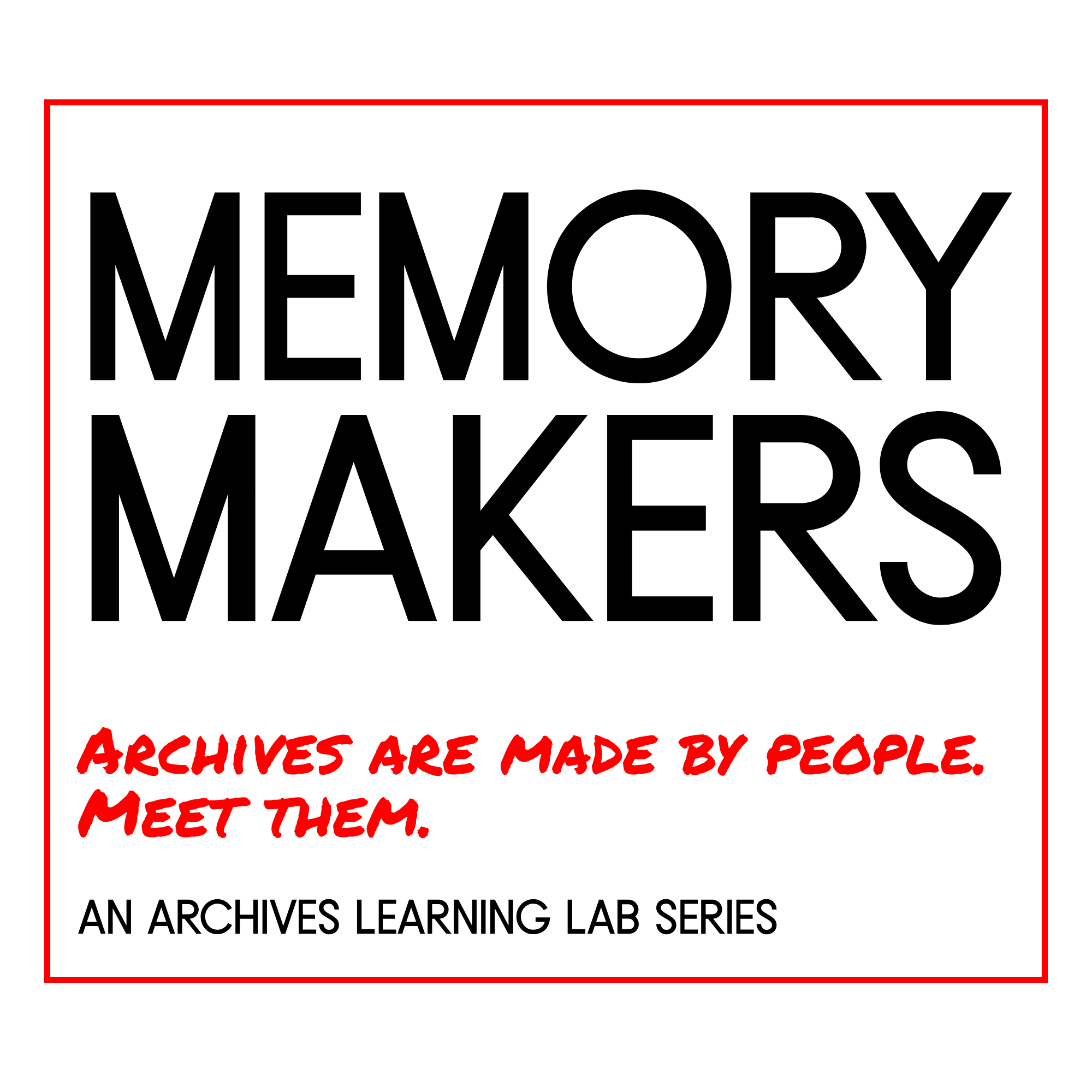 Memory Makers: Eman Kadura