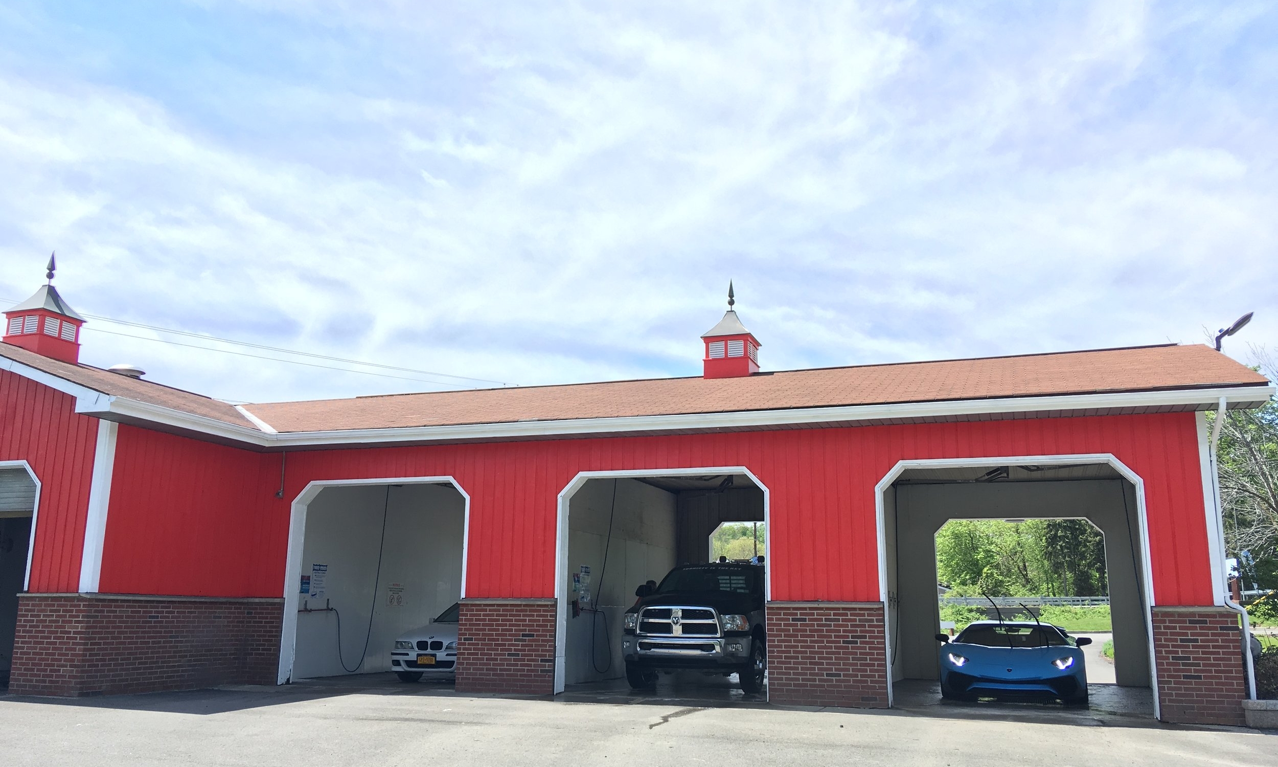 Car Wash Barn >> Bubble Barn Car Wash Car Wash Barn >> Bubble Barn Car Wash