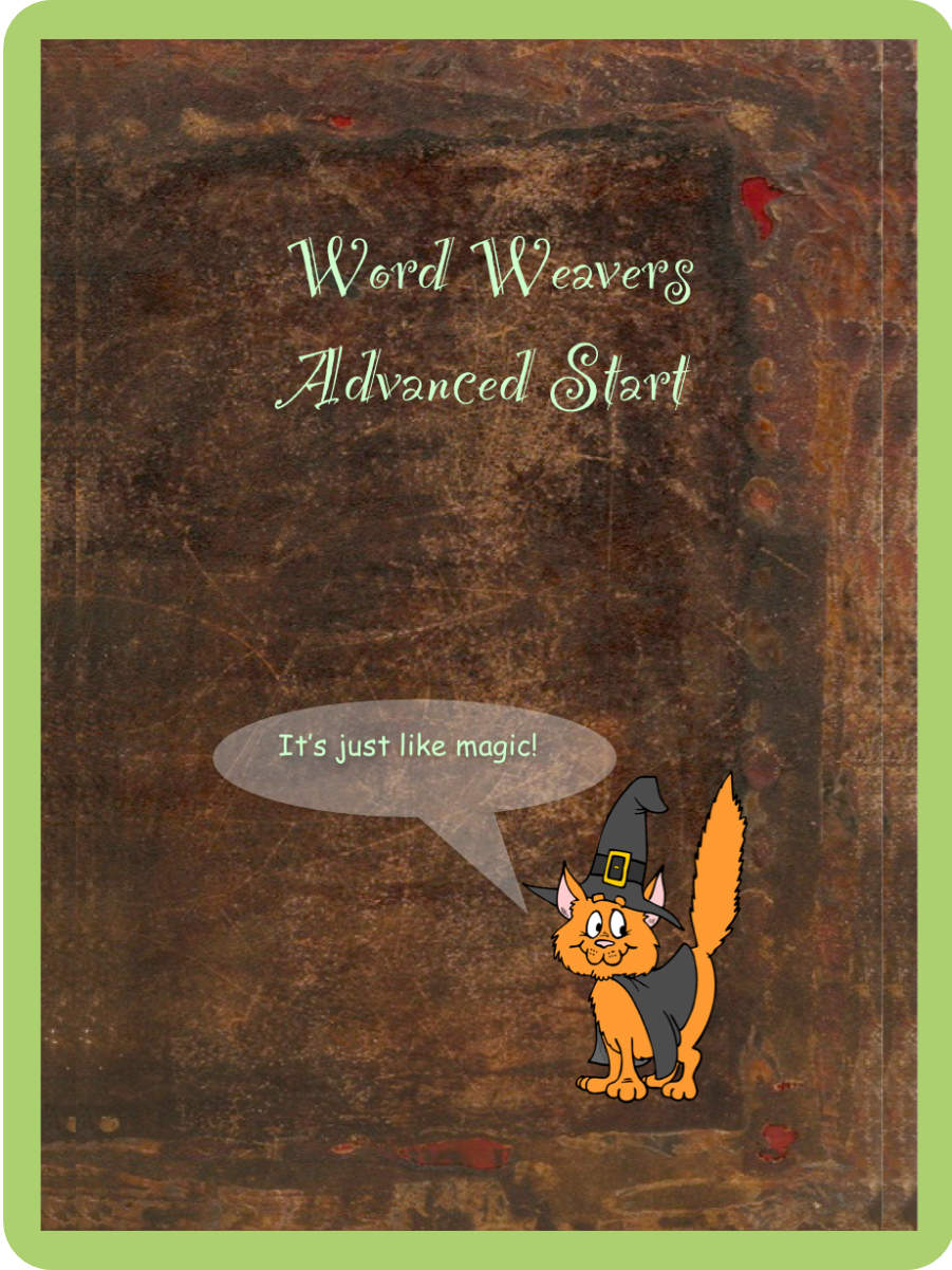 Word Weavers Advanced Start Course Login