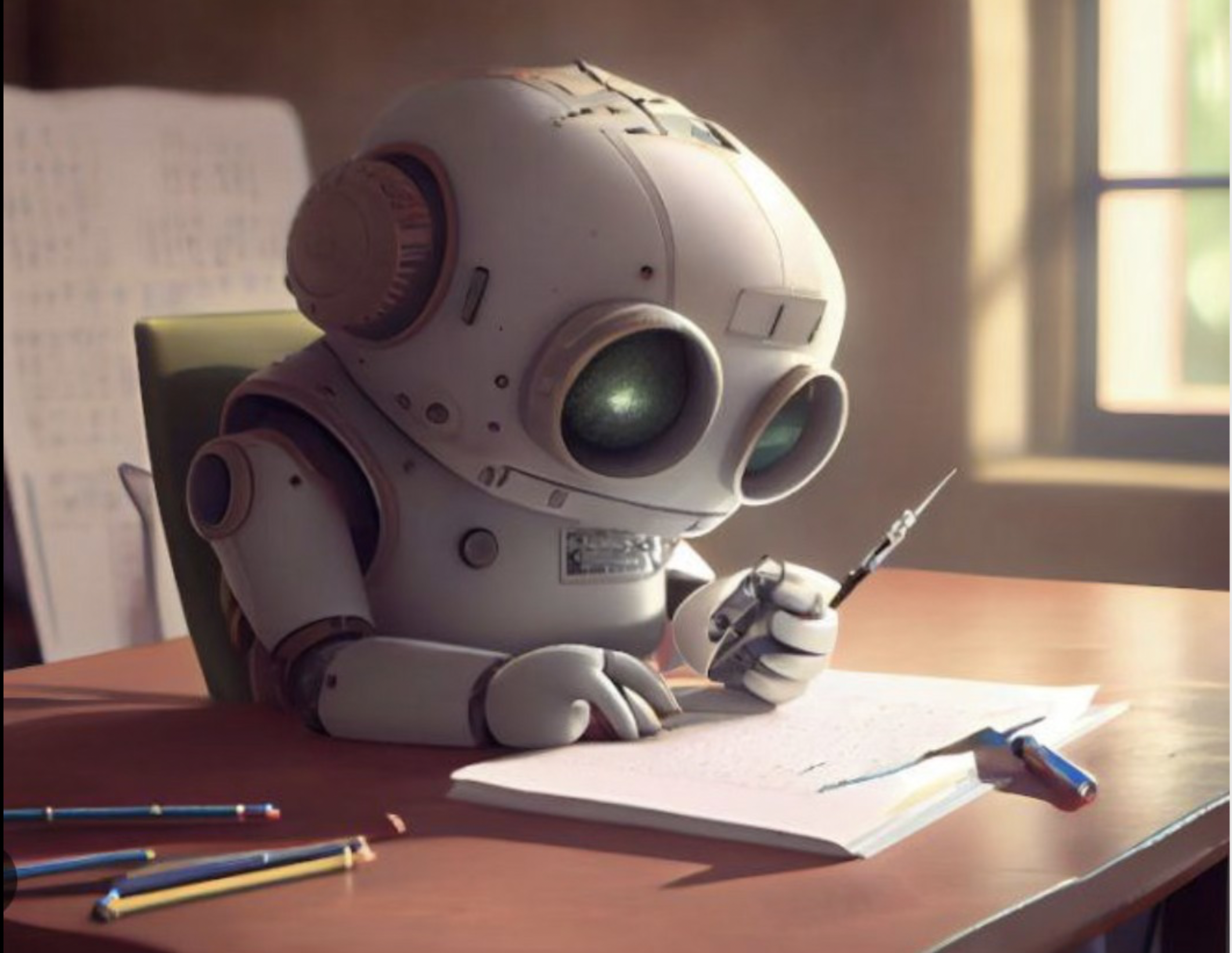 Using AI as a marking tool for exam answers