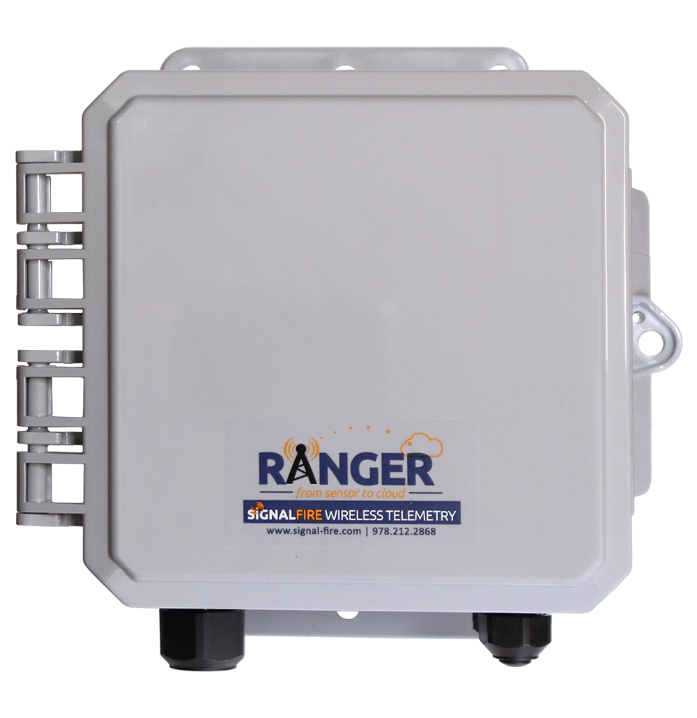RANGER Wall Mount - Sensor to Cloud Platform