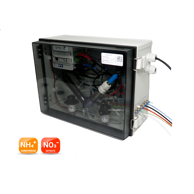 AMIC - Online Nitrogen Analyzer