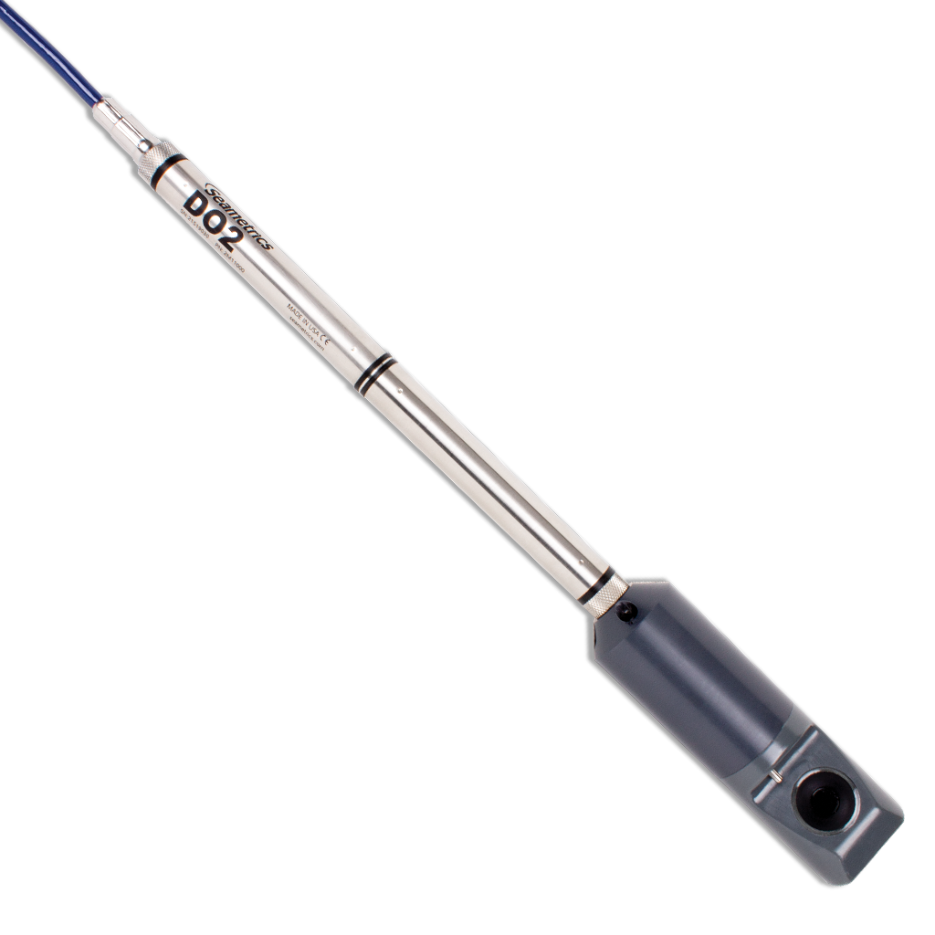 Dissolved Oxygen Sensor & Data Logger
