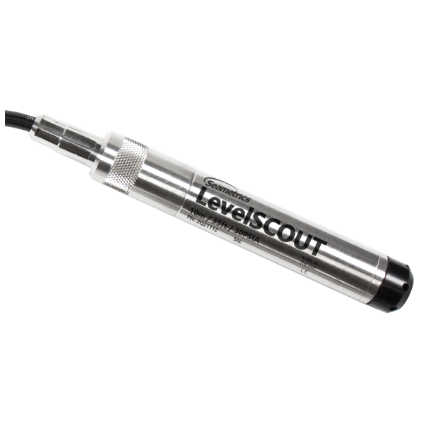 Non-Vented Water Level Logger