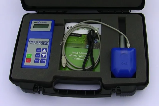 AWM INSTRUMENTS - Well Watch 700 - Water Well Management in Real Time ...