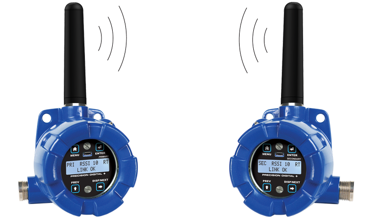 Wireless Signal Transmitters — AWM INSTRUMENTS - Process Measurement ...